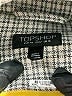 Topshop Gray Trenchcoat Size 12 - photo 6