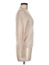 J.Crew 100% Merino Wool Tan Cardigan Size M (estimated) - photo 4