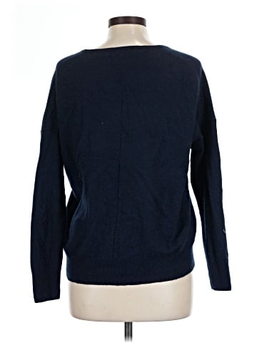 Skull Cashmere Cashmere Pullover Sweater (view 2)