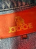 Jordache 100% Cotton Blue Denim Jacket Size XS - photo 6