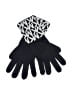MICHAEL Michael Kors 100% Acrylic Black Gloves One size - photo 2
