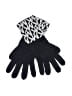MICHAEL Michael Kors 100% Acrylic Black Gloves One size - photo 1