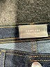 Everlane Chevron-herringbone Blue Jeans Size 29 waist r - photo 7