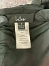 Lulus 100% Polyester Black 3/4 Sleeve Blouse Size S - photo 4