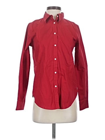 Chaps Long Sleeve Button-Down Shirt (view 1)