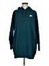 Nike Teal Pullover Hoodie Size M - photo 1
