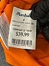 o.p.t Orange Casual Dress Size XL - photo 7