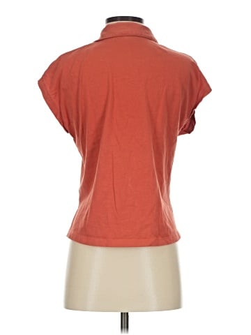 Madewell Short Sleeve Blouse (view 2)