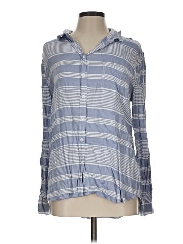 BeachLunchLounge Long Sleeve Blouse (view 1)