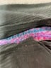 Natural Life Color Block Black Pullover Sweater Size L - photo 7