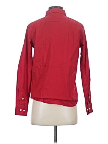 Chaps Long Sleeve Button-Down Shirt (view 2)