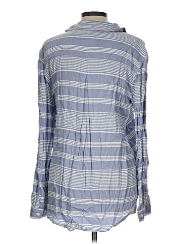 BeachLunchLounge Long Sleeve Blouse (view 2)