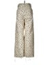 Zara Hearts Ivory Casual Pants Size 8 - photo 2