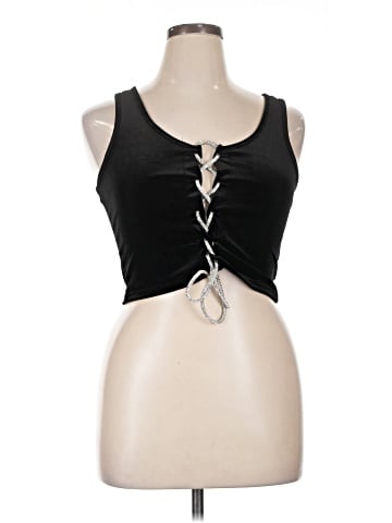 Love J Sleeveless Top (view 1)
