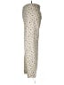 Zara Hearts Ivory Casual Pants Size 8 - photo 5