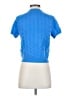 J.Crew 100% Cashmere Blue Cashmere Pullover Sweater Size XS - photo 2
