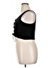 Love J Black Sleeveless Top Size XL - photo 5