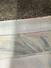 Unbranded Tropical Yellow Casual Skirt Size 23 waist (estimated) - photo 4