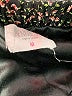 Sienna Sky Floral Black Casual Skirt Size M - photo 4