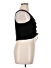 Love J Black Sleeveless Top Size XL - photo 4