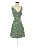 Shein 100% Polyester Green Sleeveless Top Size S - photo 1