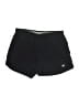 RBX 100% Polyester Solid Black Athletic Shorts Size M - photo 1