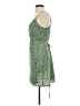 Shein 100% Polyester Green Sleeveless Top Size S - photo 5
