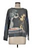 Unbranded Graphic Gray Sweatshirt Size M - photo 1