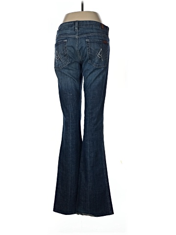 7 For All Mankind Jeans (view 2)