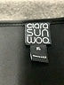 Clara Sun Woo Black Sleeveless Top Size XL - photo 7