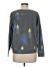 Unbranded Graphic Gray Sweatshirt Size M - photo 2