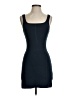 Babaton Solid Blue Cocktail Dress Size XS - photo 1