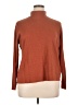 Lands' End 100% Cotton Brown Turtleneck Sweater Size 1X - photo 1