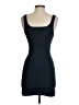 Babaton Solid Blue Cocktail Dress Size XS - photo 2