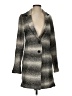 Lucky Brand Gray Coat Size S - photo 1