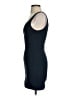 Babaton Solid Blue Cocktail Dress Size XS - photo 5