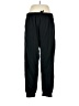 Champion Solid Black Track Pants Size 2X - photo 1