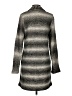 Lucky Brand Gray Coat Size S - photo 2