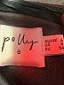 Polly Black Romper Size 2 - photo 3