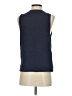 Bobi Blue Sleeveless Blouse Size S - photo 2