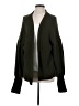 Topshop Green Cardigan Size M - photo 1