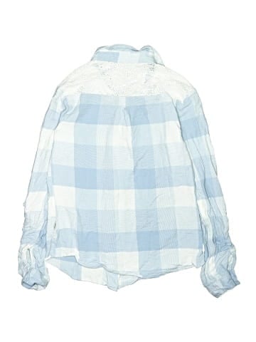 Silver Jeans Co. Long Sleeve Button-Down Shirt (view 2)