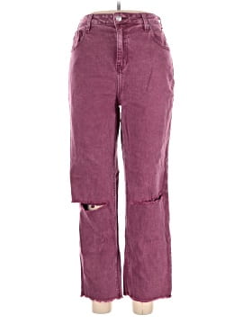 Cleo + Wolf Jeans