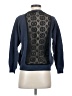 Urban Renewal Solid Blue Pullover Sweater Size S - photo 2