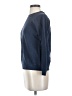Urban Renewal Solid Blue Pullover Sweater Size S - photo 5
