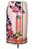 5twelve Print Pink Formal Skirt Size XL - photo 2