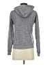 Roxy Gray Zip Up Hoodie Size S - photo 2