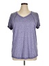 Xersion Purple Active T-Shirt Size XL (tall) - photo 1