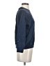 Urban Renewal Solid Blue Pullover Sweater Size S - photo 4