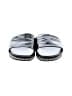 KARL Karl Lagerfeld Gray Sandals Size 7 - photo 2